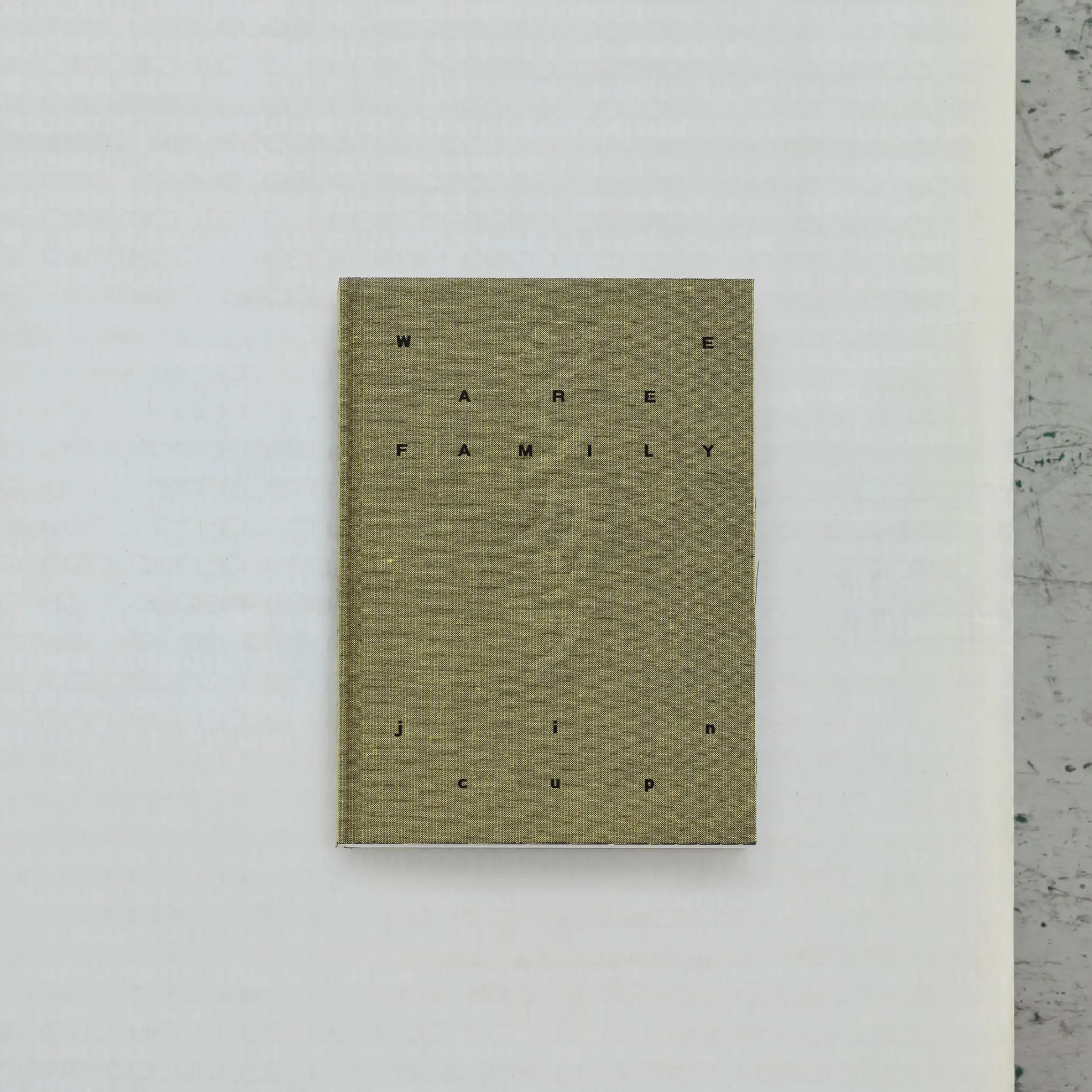 WE ARE FAMILY | The history of jincup