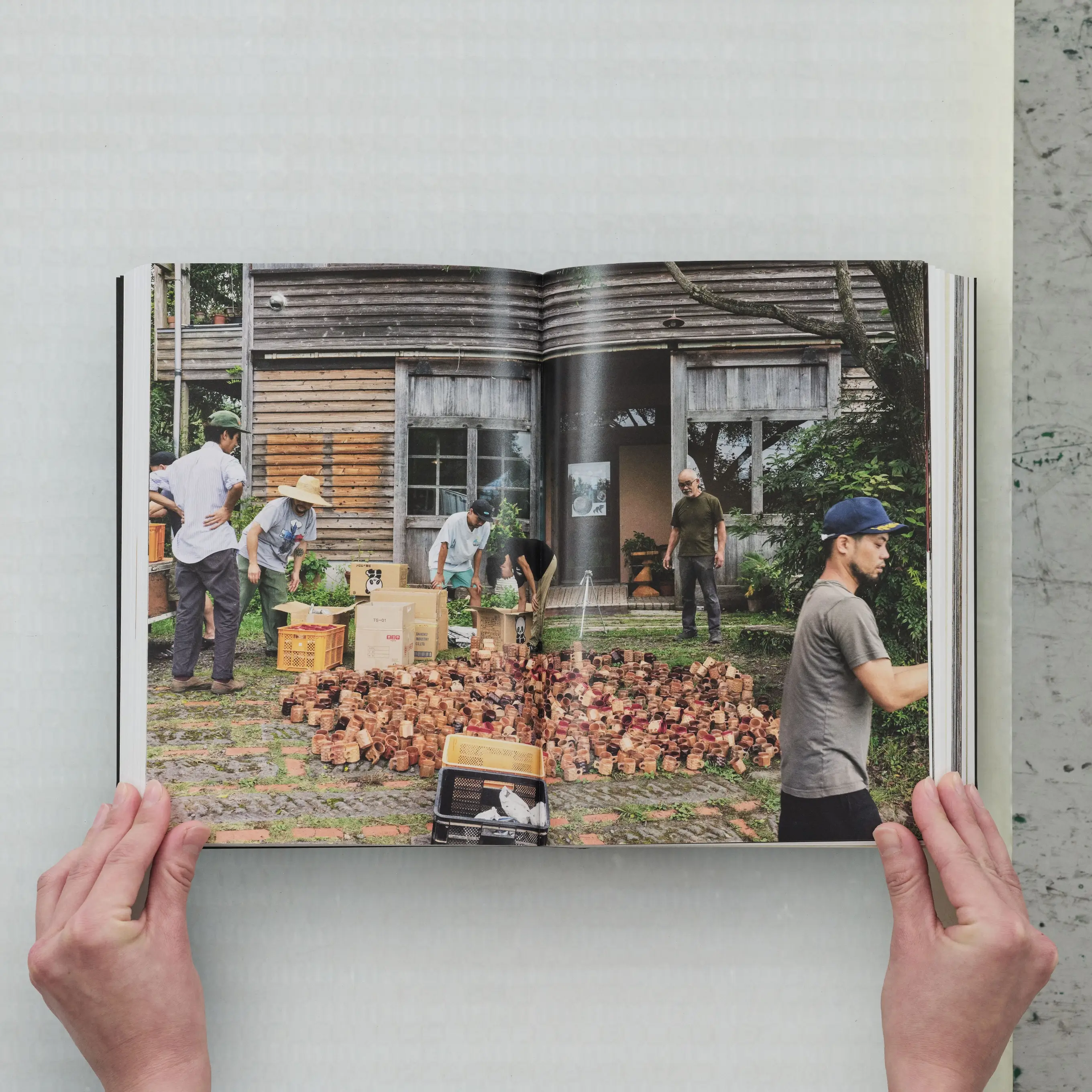 WE ARE FAMILY | The history of jincup